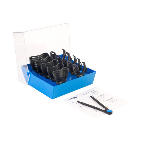 SET BORDER-LOCK AUTOCLAVABLE