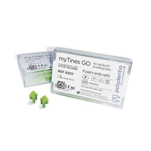 myTines GO - 6 paires