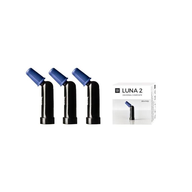 Sdi - Luna 2 Caps