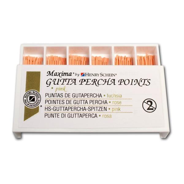 Gutta Percha points conventionnelles