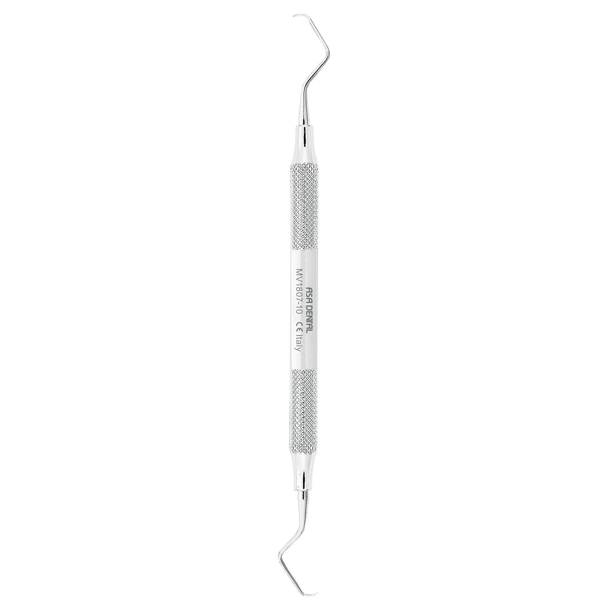 Asa Dental Gracey curette Asa Light MV #9/10 (ø 8,0 mm)
