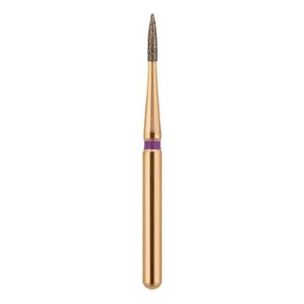 NeoDiamond Zirconia Adjuster FG 1510ZA - ISO 010,10 pcs