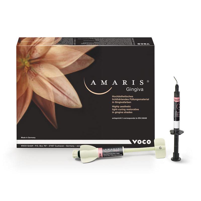 VOCO Amaris® Gingiva - Esthetisch lichthardend Composiet