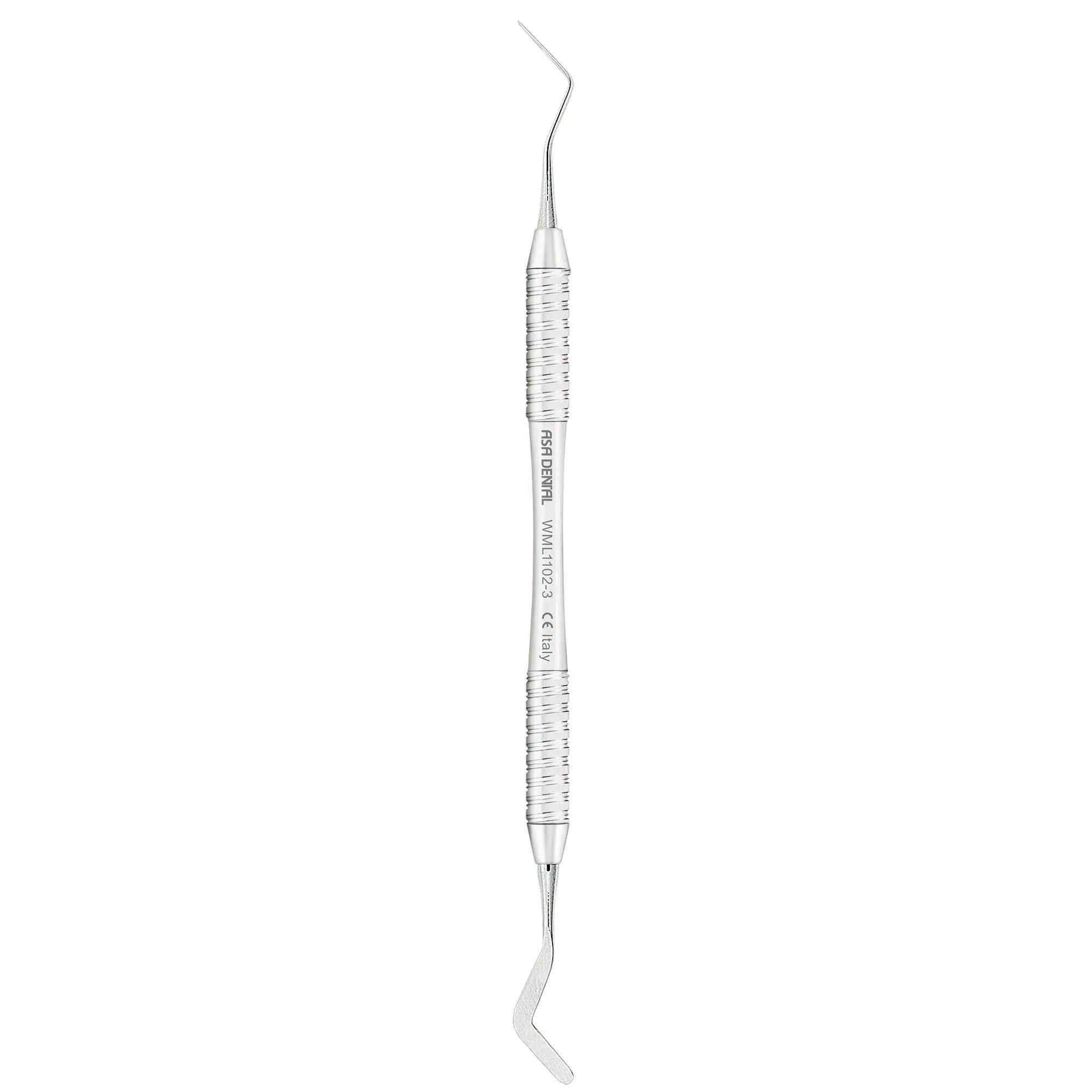 Spatule de Heidemann Asa Dental AsaLady anatomique #3