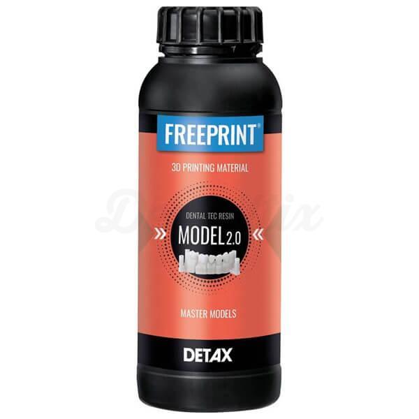 Freeprint Model 2.0 : Résine d'impression 3D (1 kg)