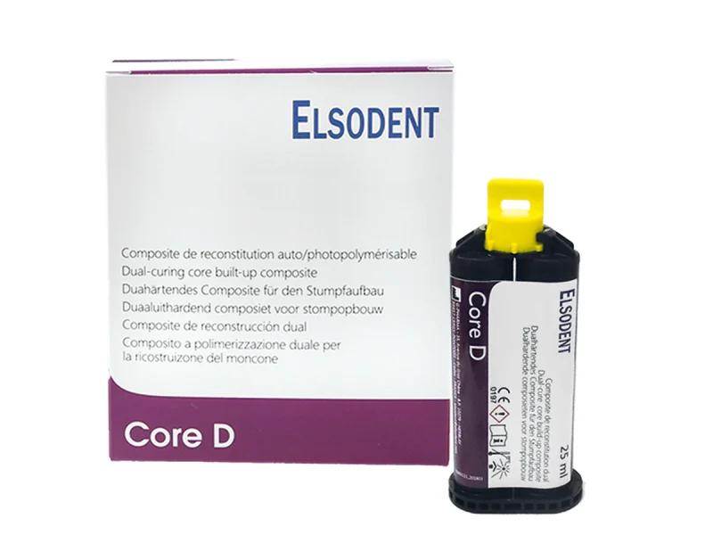 Core D Dentine