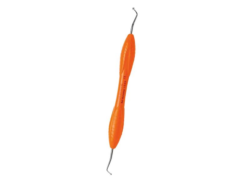LM Burnisher - Plugger, kogelvormig, 1,5 – 2,5 mm , DuraGradeMAX ErgoSense