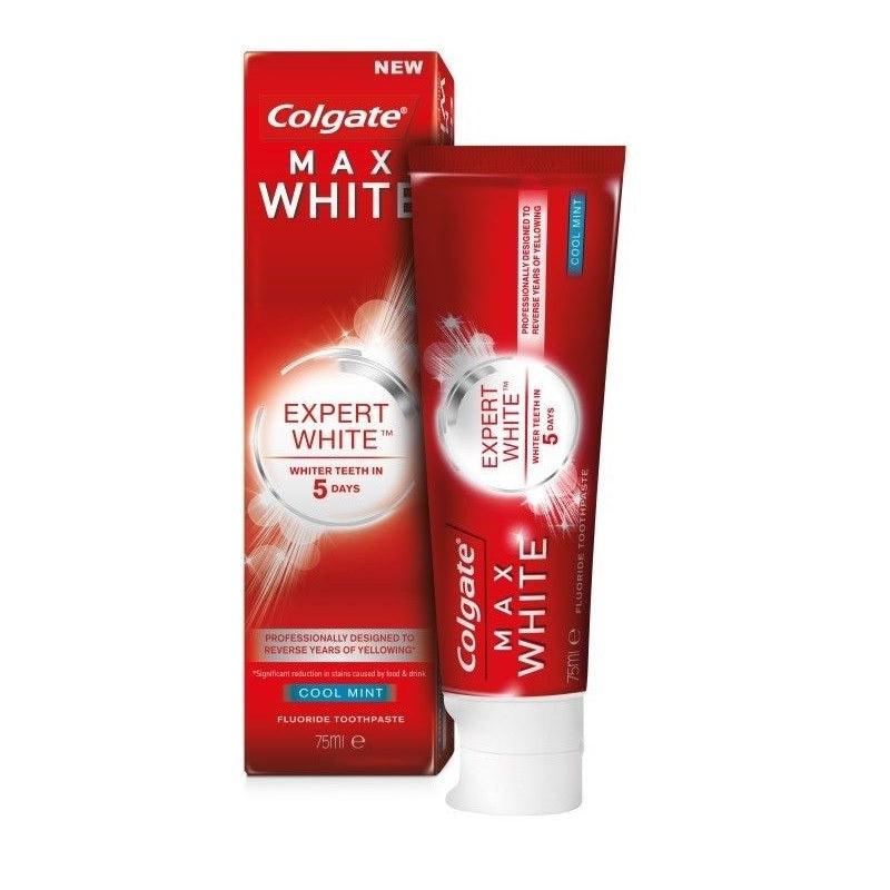 Colgate Max White Expert White dentifrice (75 ml)