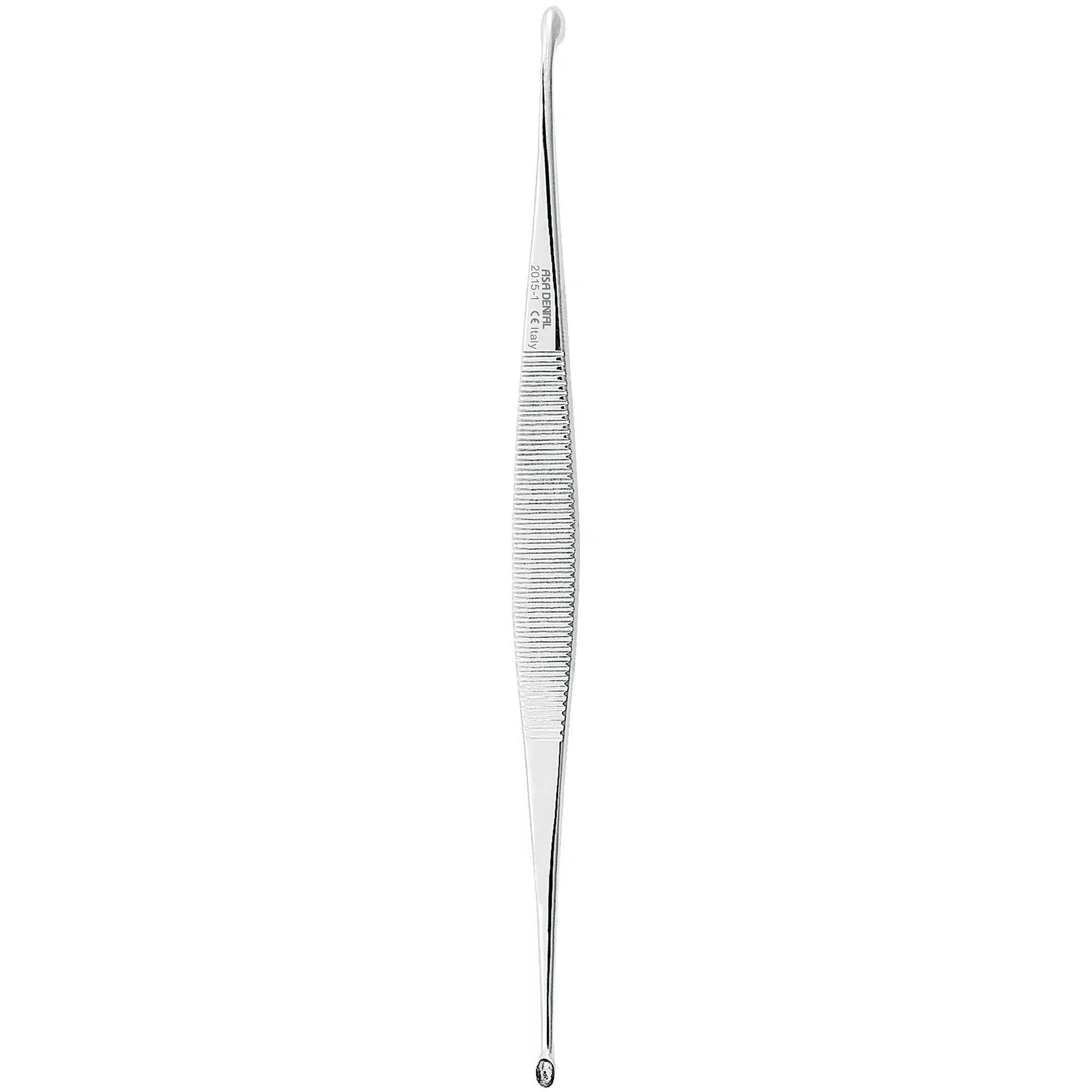 Asa Dental Botcurette #1/2 Williger (3,5 mm - 14 cm - 4 mm)