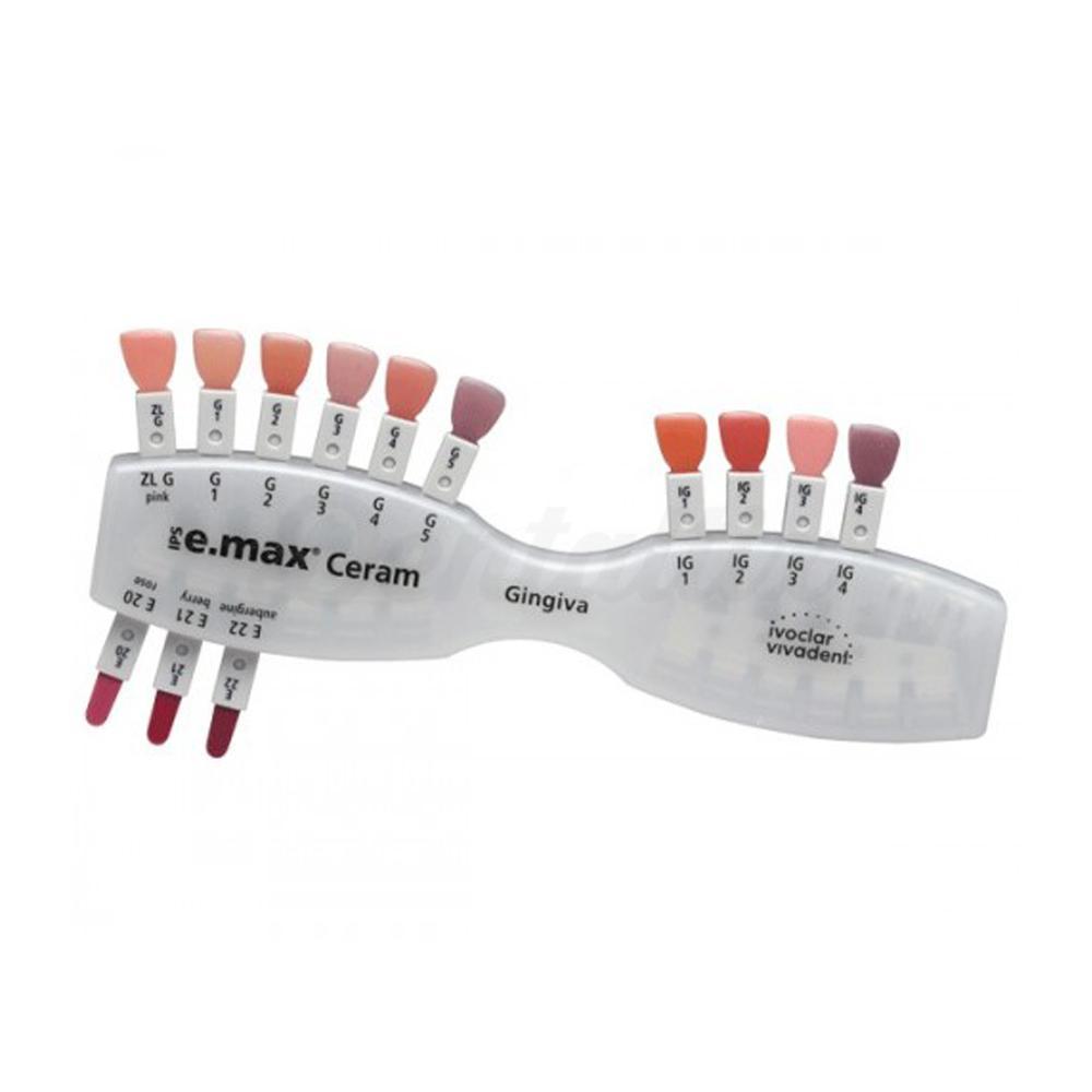 e.max Ceram Gingiva Teintier