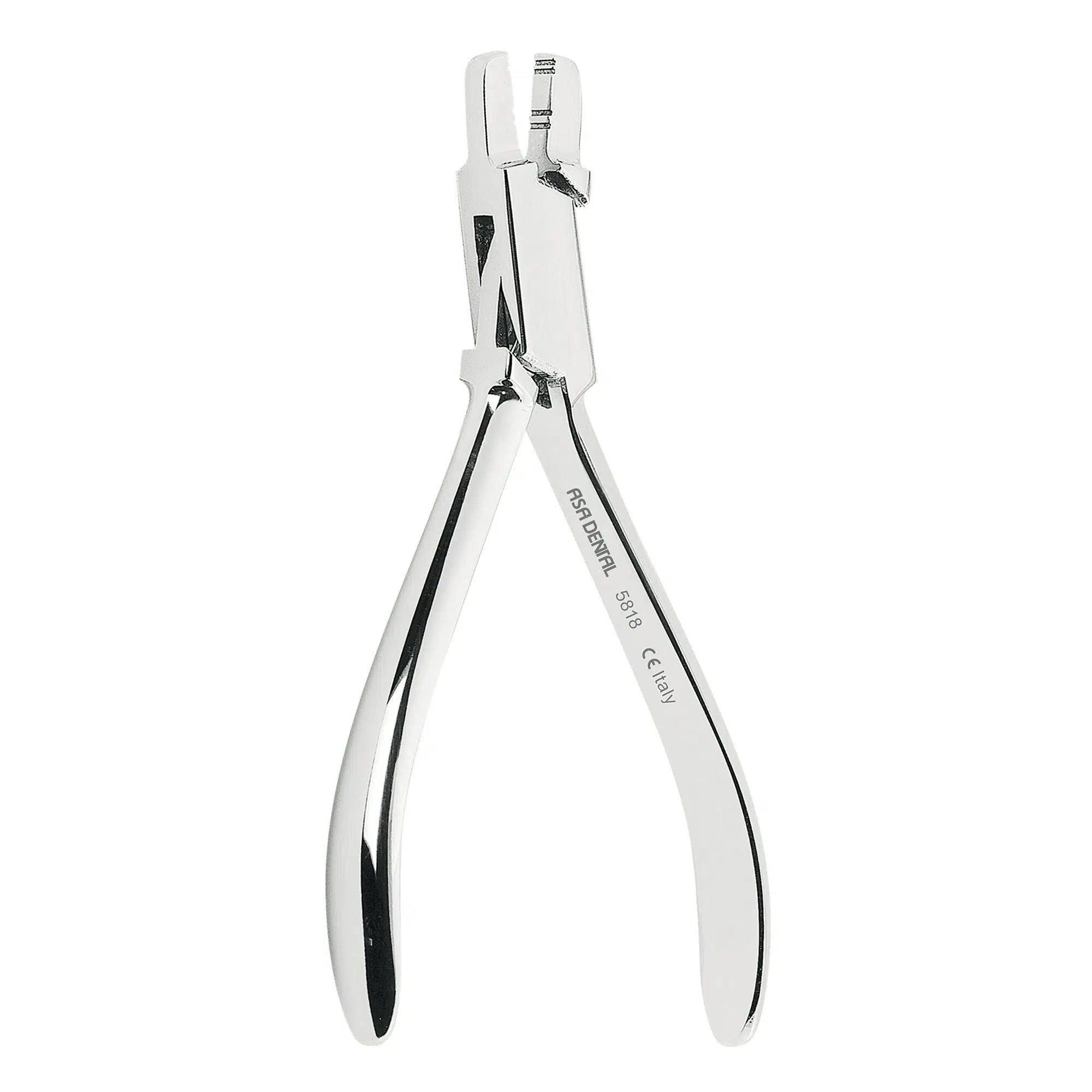 Asa Dental Draadbuigtang / Krampontang Lingual arch (12,5 cm)