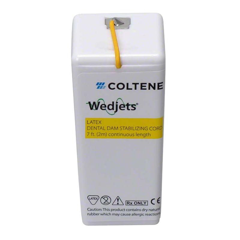 WEDJETS FIJN IN GEEL
