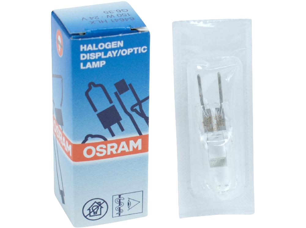 Osram ampoule HLX 64641 G6.35 24V 150W