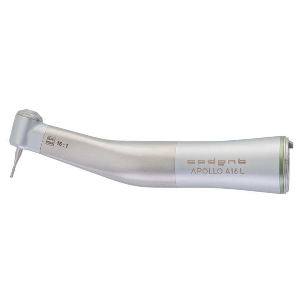Apollo Pièce à main A16L 16:1 RA vert