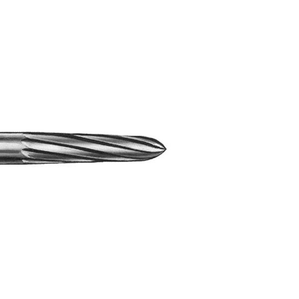 FRAISE TUNGSTENE TORPEDO - H282K.204.014