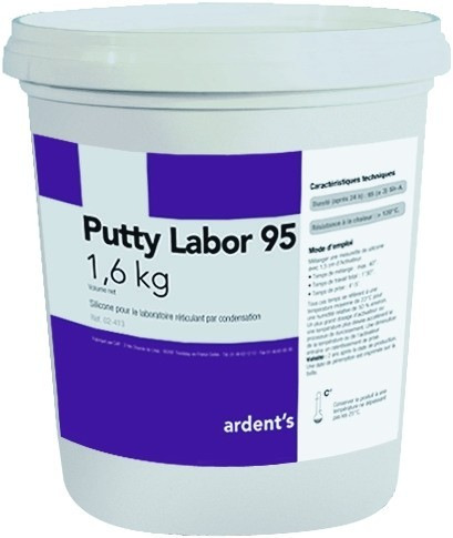 PUTTY LABOR 95 (1,6 KG)