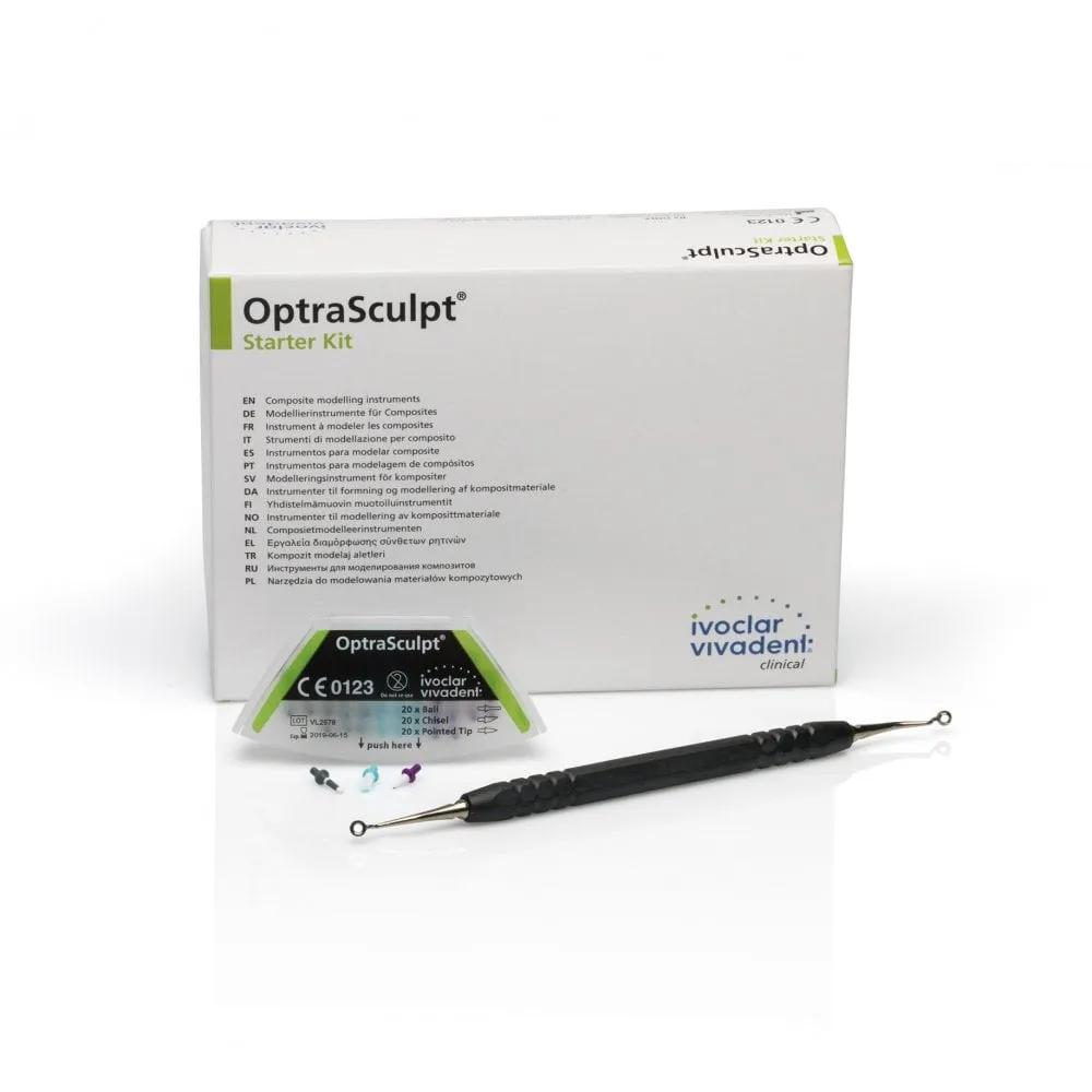 OptraSculpt Starter Kit