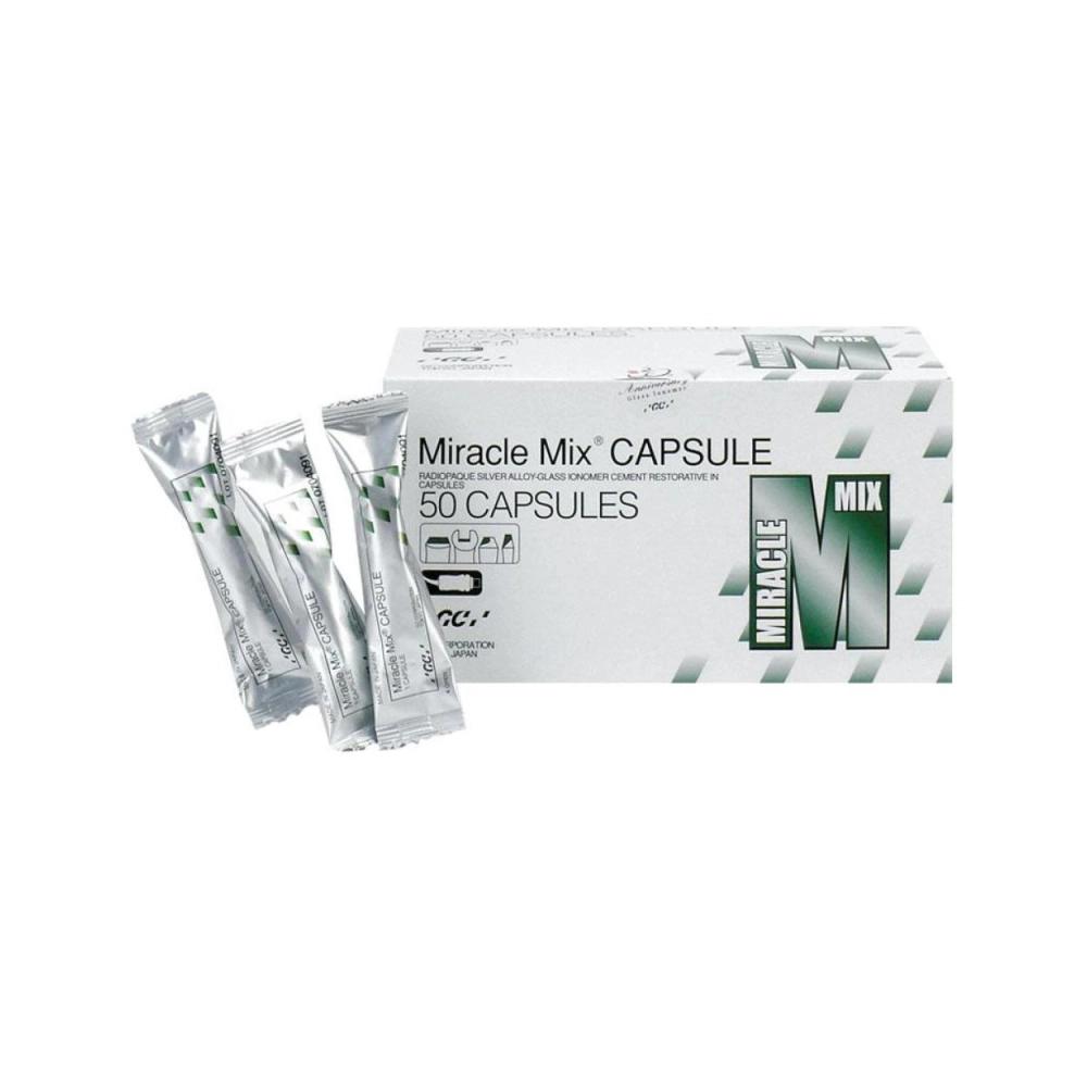 Miracle Mix capsules 50 pcs