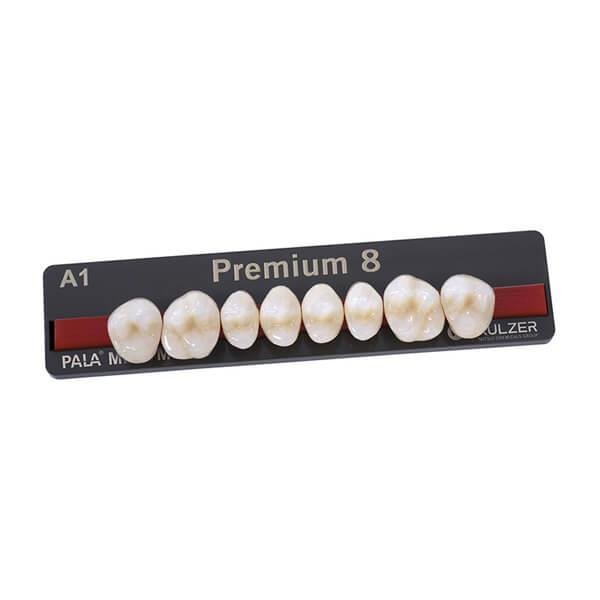 Premium dents postérieures supérieures L