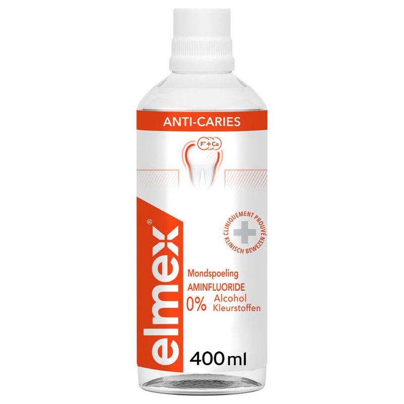 Elmex Anti-Caries bain de bouche (400 ml)