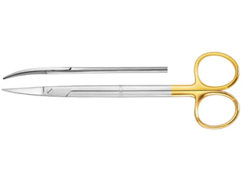 Ciseaux Kelly Tc Courbes 16Cm.