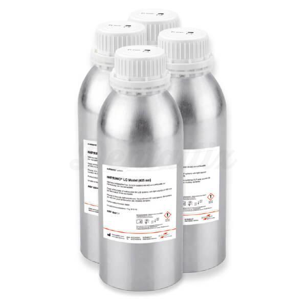 Imprimo® LC lichtuithardende 3D-printhars (1 kg)