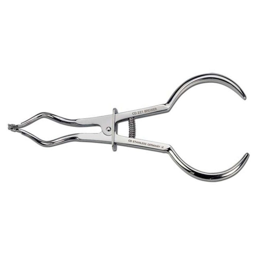 PINCE A CRAMPONS BREWER