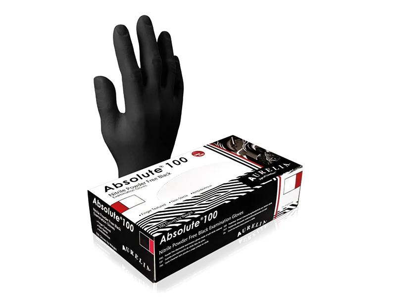 Aurelia Absolute gant nitrile non-poudré