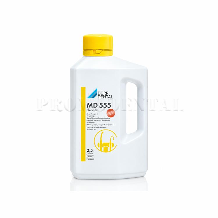 MD 555 pour systèmes d’aspiration