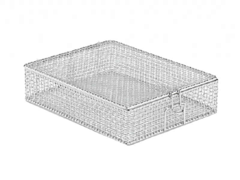 Hydrim panier avec couvercle pivotant