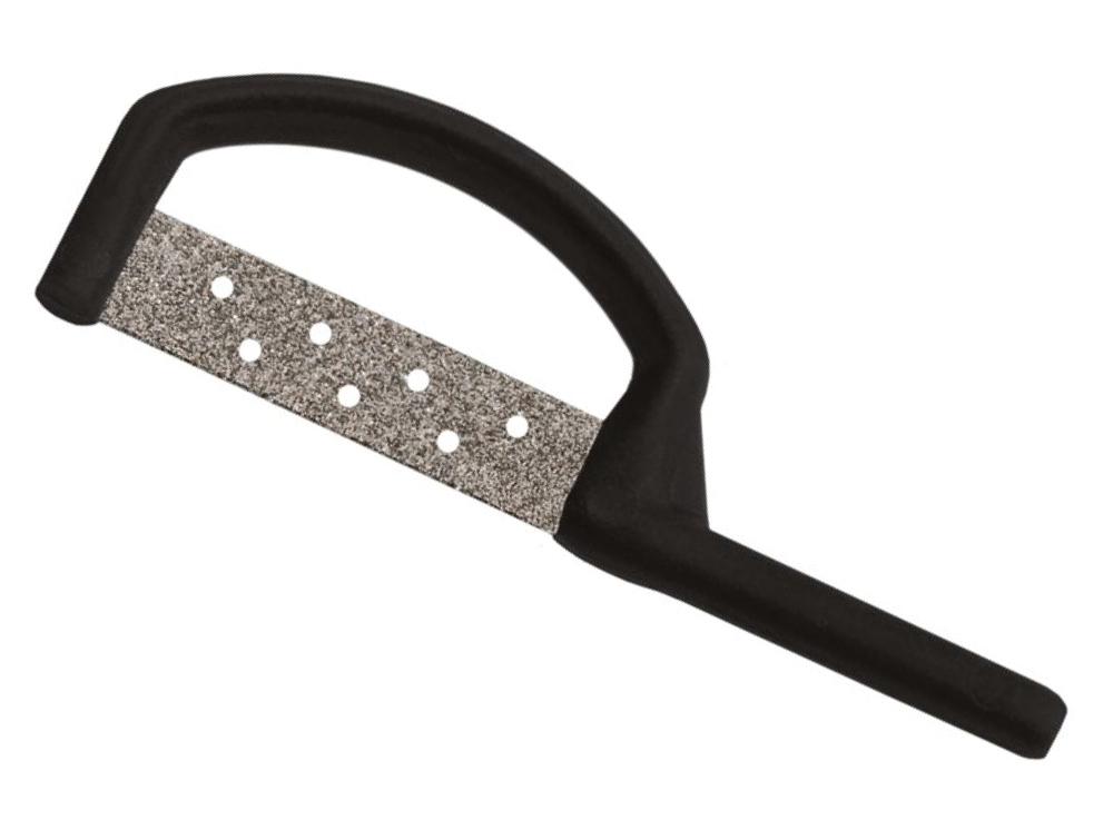 SpaceFile™ Limes de réduction interproximale, unilatéral droite, X Grossier (épaisseur : 0,490 mm)