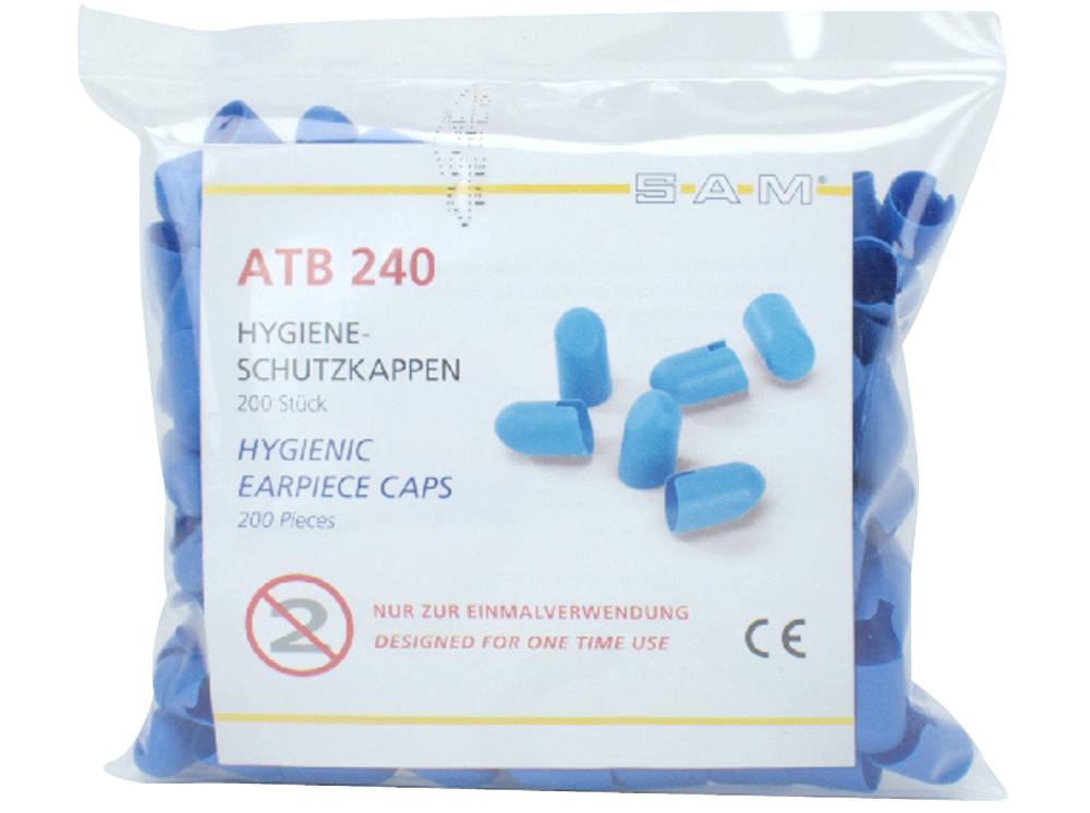 Hygiëne beschermdoppen 200st