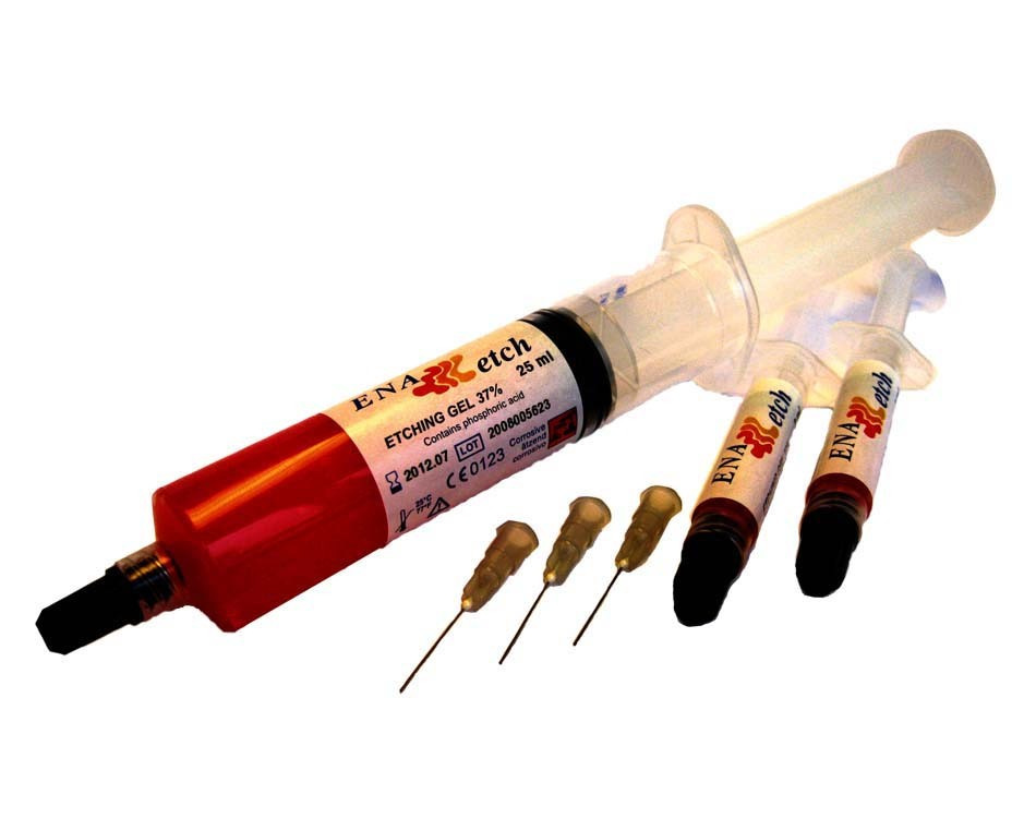 ENA ETCH  - LE KIT DE 25 ML + 2X2 ML