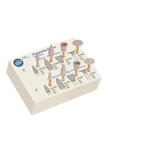 SET POLISSAGE COMPOSITE 4652.204