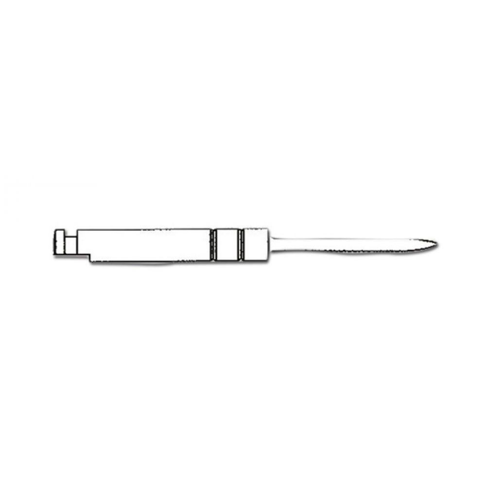 ALESOIRS D'ANGLE INOX - LE LOT DE 3 ALESOIRS