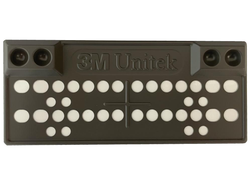 3M™, Plaquettes adhésives, 25 pièces