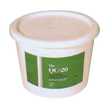 QC-20 Résine thermopolymérisable (poudre 12kg)