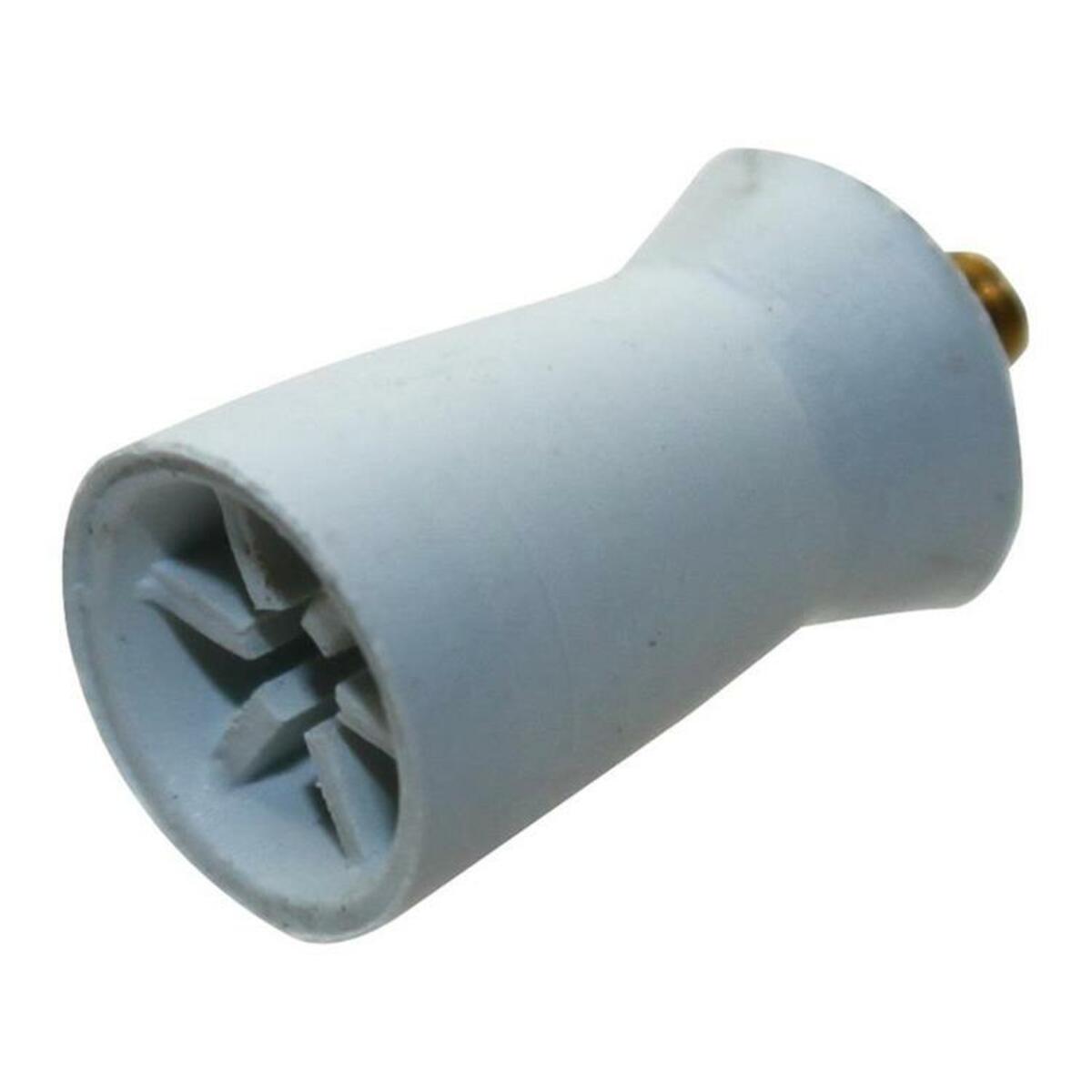 Dentamerica Brossettes à polir Prophy Cup webbed (blanc) - 144pces