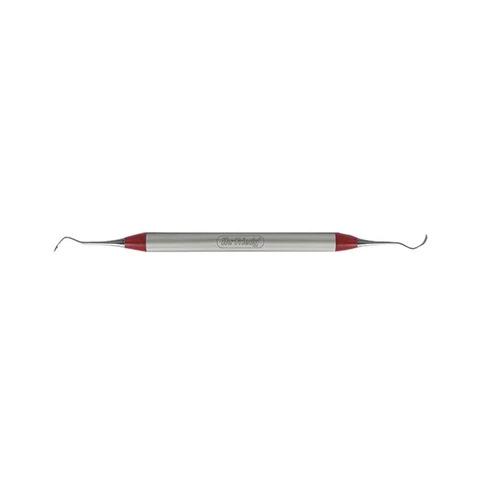 Scaler #204S hdl #smooth Sickle, red