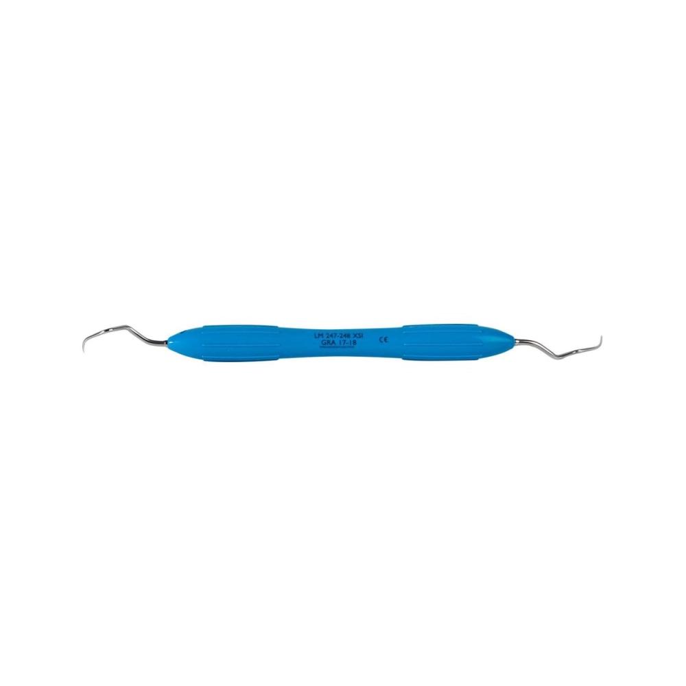 LM-Dental curette Gracey ErgoMax 17-18 (DE) l'unité