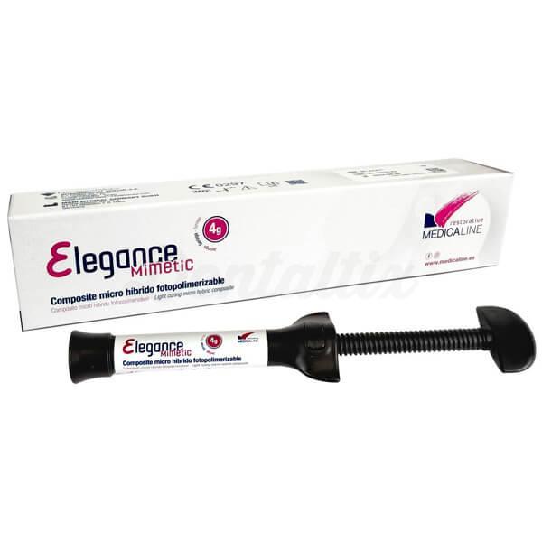 Elegance Mimetic lichtuithardend microhybride composiet (spuit van 4 g)