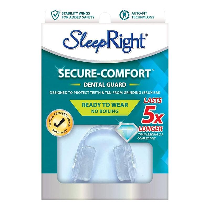 SleepRight gouttière anti-bruxisme Secure-Comfort