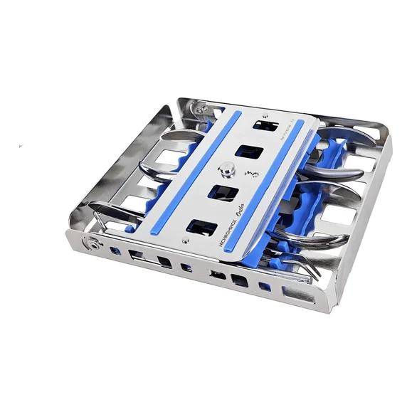 Easy Tray Ortho 18X14 Blue
