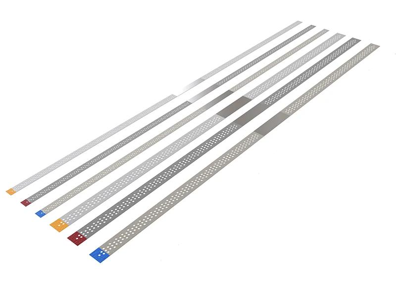 Jiffy Diamond Strips Perforated