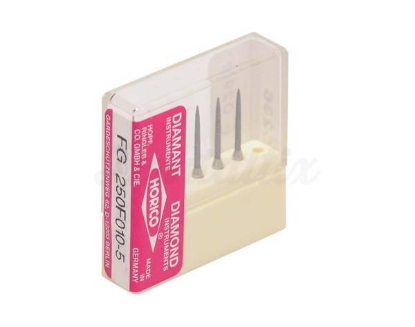 Horico Fraises diamantées en carbure FG 250F - 010