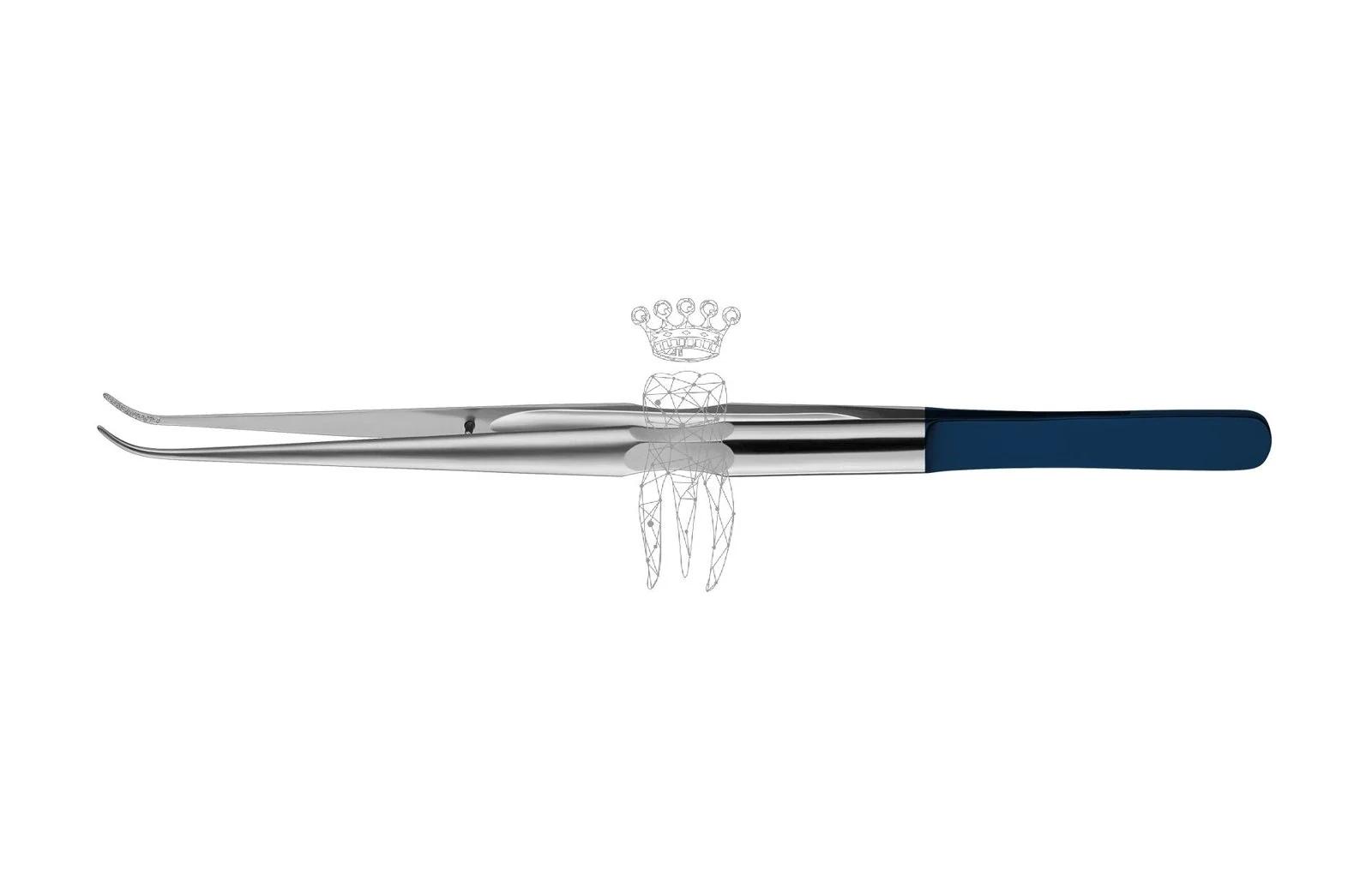 Pincet Mikro 0.8Mm vloeistof Steel