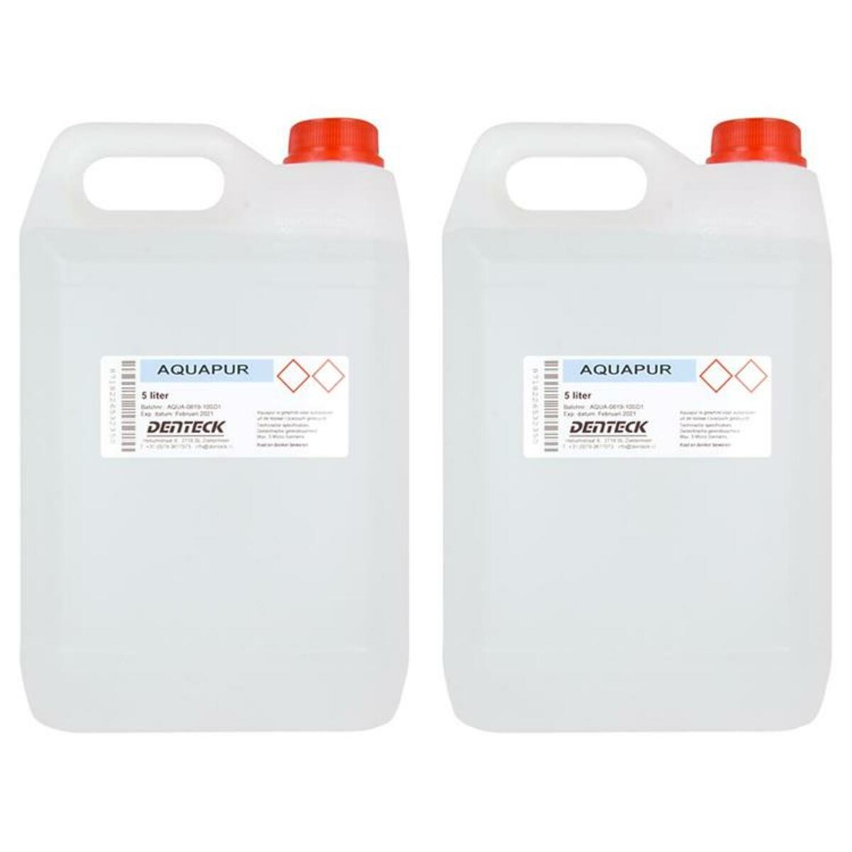 Denteck AquaPur (R.O) déminéralisée
