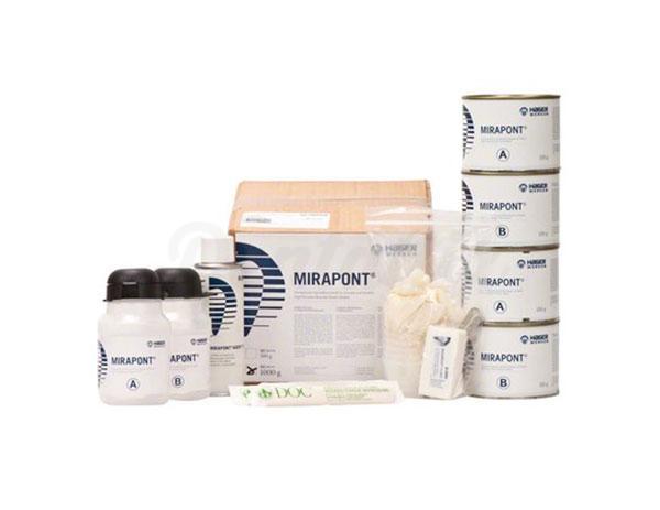 Mirapont® - Résine de haute précision