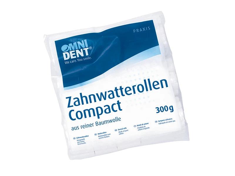Omnident® Rouleaux Salivaires Compact