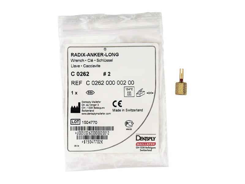 Cle Radix N¦2